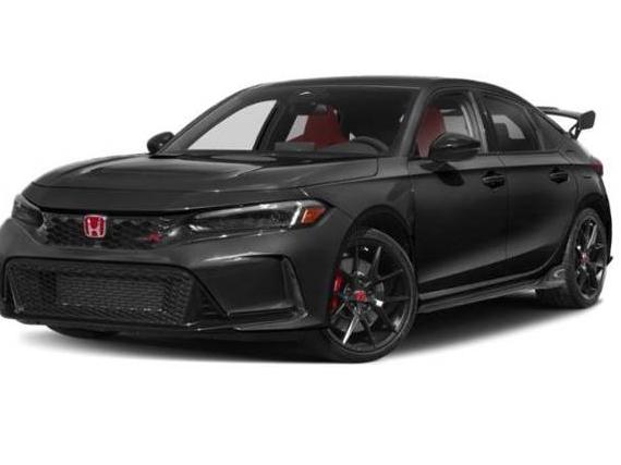 HONDA CIVIC TYPE R 2023 JHMFL5G48PX001243 image